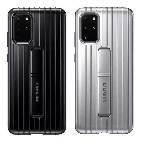 Samsung Case Protective Standing Cover Para Galaxy S20 Plus 