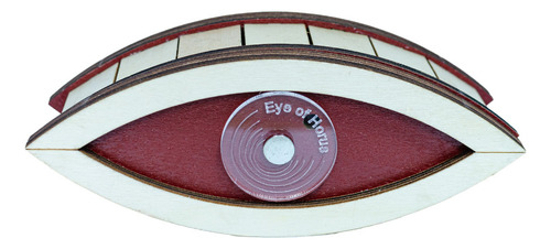 Puzzle Madera Eye Of Horus Constantin