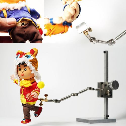 Kit De Animação Diy-stopmotion Rig Armature Rigging System W
