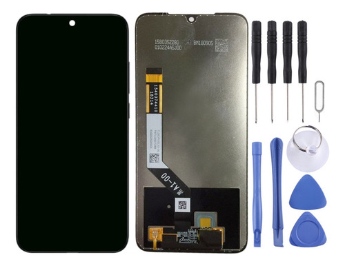 Pm Tela Lcd Tft Preta Para Xiaomi Redmi Note 7/note 7 Pro