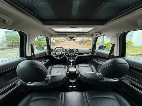Mini Countryman 2.0 F60 Cooper S Jcw All4