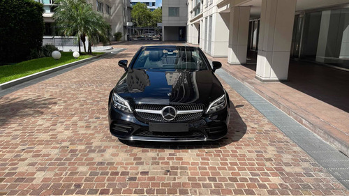 Mercedes-Benz Clase C 2.0 C300 Coupe 258cv Cabrio