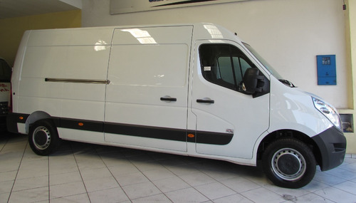 Renault Master Furgão Nova L3h2