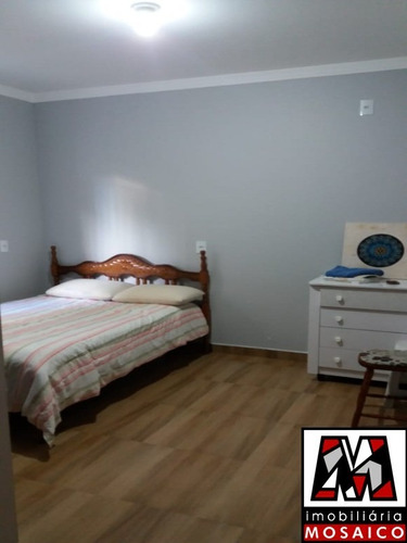 Imagem 12 de 30 de Lindo Sobrado No Vianelo, Quintal, Sacada Na Frente E Nos Fundos, Sol Da Manhã E Da Tarde, Vários Comércios E Escolas Próximos, Estuda Permuta. - 23041 - 34726278