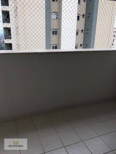 Imagem 8 de 28 de Cobertura À Venda, 250 M² Por R$ 1.170.000,00 - Jardim Aquarius - São José Dos Campos/sp - Co0010