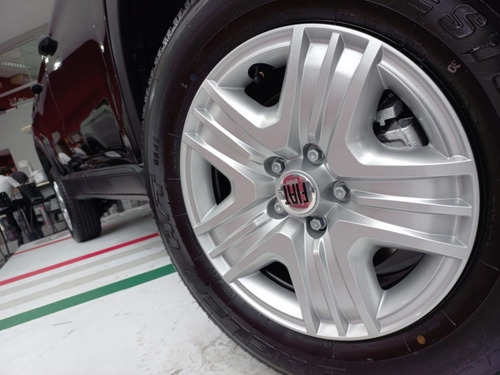 Imagem 9 de 15 de Fiat Toro Endurance T270