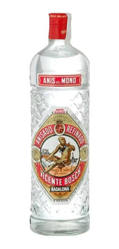 Licor Anis Del Mono Dulce 700ml