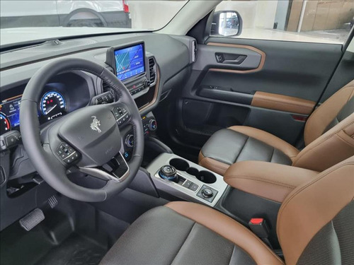 Ford Bronco Sport 2.0 Ecoboost Gasolina Wildtrak 4x4