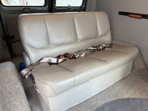 Chevrolet Gmc Van G20 V8 351 Furgao Esquadrao Classe A