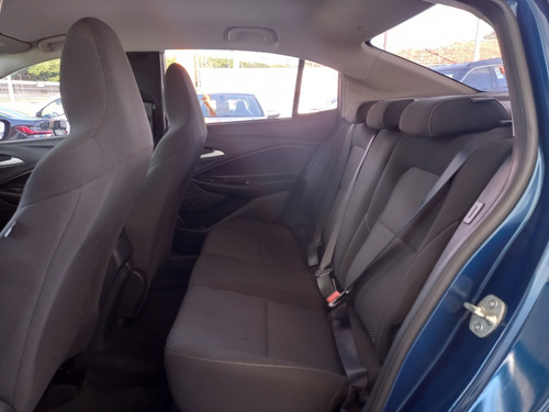 Chevrolet Onix 1.0 TURBO FLEX PLUS LTZ AUTOMÁTICO