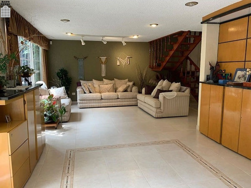 Imagen 3 de 16 de Casa En Venta En Campestre Churubusco
