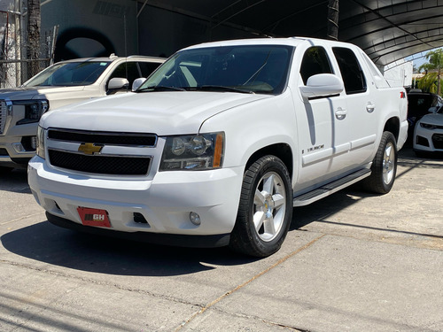 Chevrolet Avalanche 5.3 Lt Aa Ee Cd Piel 4x4 At