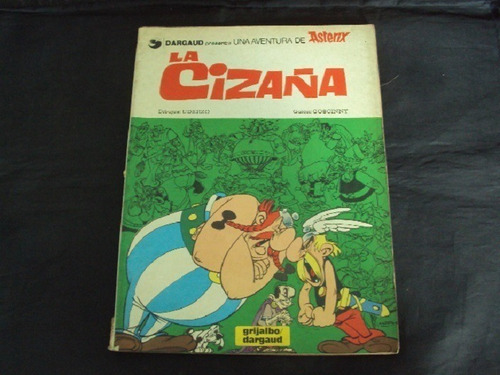 Asterix - La Cizaña - Grijalbo 
