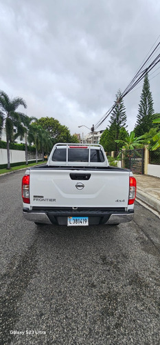 Nissan Frontier Np300 4x4 2020