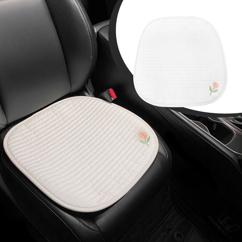 Cojines De Asiento De Coche Z Para Mujer, Cómodo Reposacabez