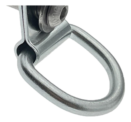 Gancho De Anillo En D Para Remolques, Camiones, Utiliza