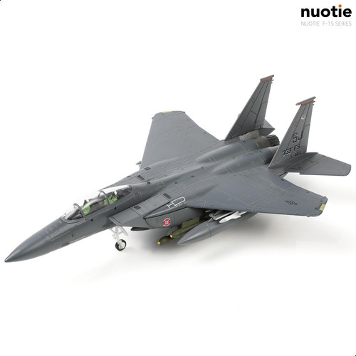 Caza Bimotor American Eagle F-15e Clásico Prefabricado