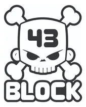 Comprar Calco Vinilo Ken Block 43 Auto Tuning Moto Camioneta Jeep