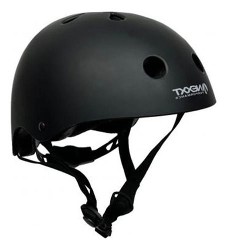 Casco Skate-rollers Fighter (black)