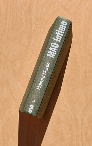 Mao Intimo - Helmut Martin (Usado)