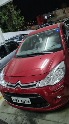 Citroën C3 2015 1.5 Attraction Flex 5p