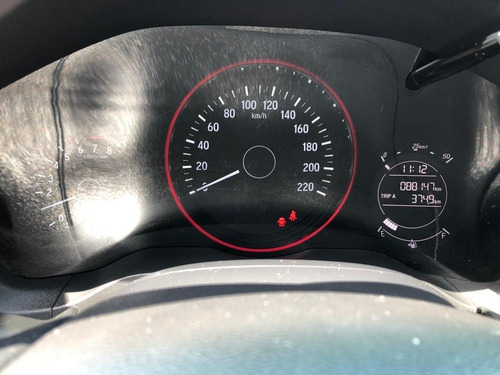 Imagem 9 de 9 de Honda Hrv Ex 1.8 Aut
