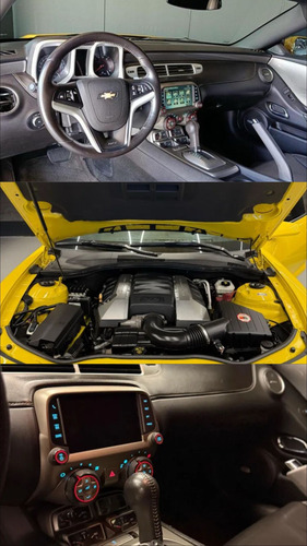 Chevrolet Camaro 6.2 V8 Ss 2p