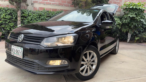 Volkswagen Polo 1.6 L4 Sound Tiptronic At