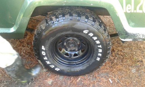 Jeep Jeep Arenero Cubiertas
