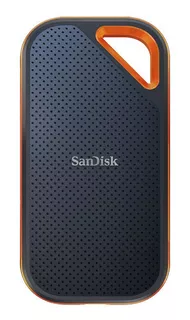 Disco Duro Solido Externo Sandisk 2tb Extreme Pro