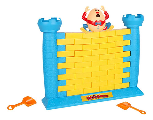 Bx) X Desktop Toys Juegos Divertidos For Niños Push Wall