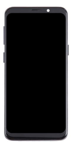 Pantalla Lcd Tft Con Marco Para Samsung Galaxy S9 Sm-g955