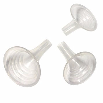 Copas Repuestos Compatible Medela X2 Talla M, L, Xl Pumpin P