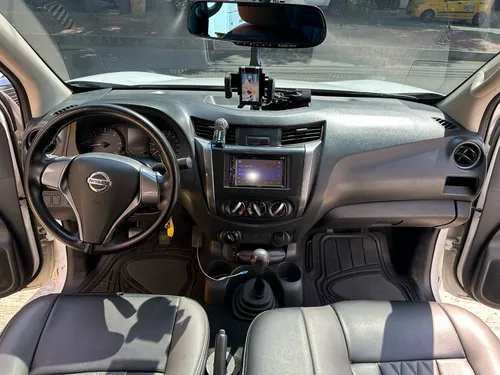 Nissan Frontier 2.5 Diesel 4X4