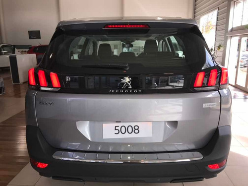 Peugeot 5008 2.0 Allure Plus Hdi Tiptronic