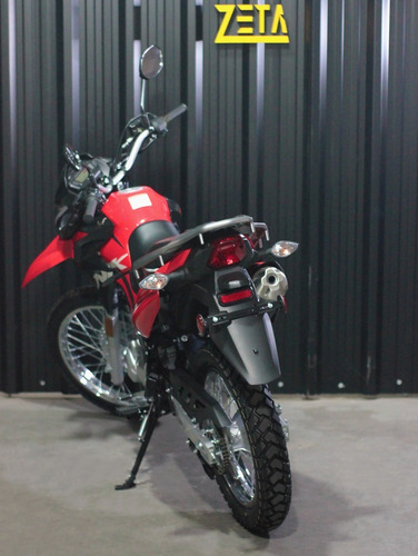 Imagen 19 de 23 de Haojue Nk 150 Okm Tipo Xr 150 Enduro/cross Plan Canje