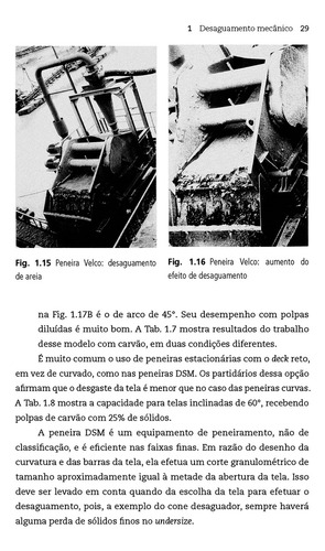 Desaguamento, Espessamento E Filtragem - Vol. 2