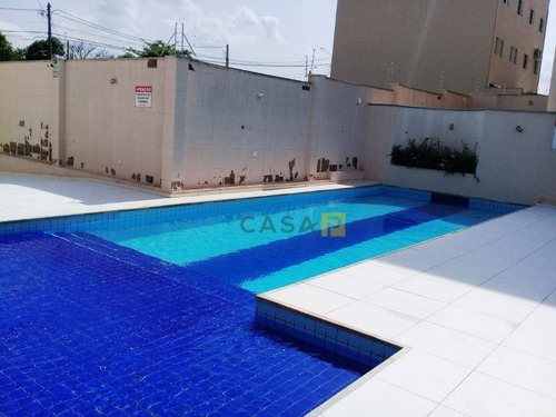 Imagem 7 de 17 de Apartamento Com 3 Dormitórios À Venda, 60 M² Por R$ 220.000,00 - Parque Universitário - Americana/sp - Ap0364