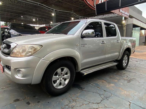 Toyota Hilux Cd4x4