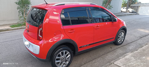 Volkswagen Up! Volkswagen Up! 1.0 12v E-Flex cross up!