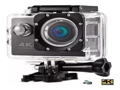 Camara Sport Go Pro 4k Sumergible  /detodofertas