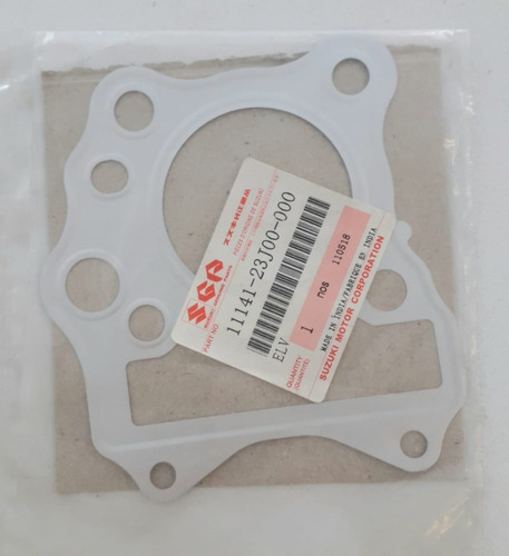 Empaque De Cabeza De Cilindro Suzuki Hayate Nuevo Original