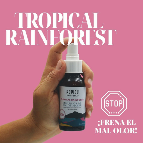 Imagen 3 de 7 de Popidu® Aromatizante/inhibidor De Malos Olores Baño 12pack