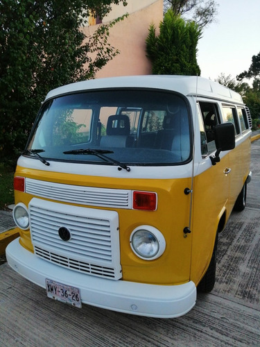 Imagen 1 de 8 de Volkswagen Combi Caravelle