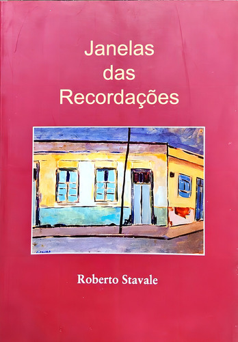 Livro Janelas Das Recordações (Usado)