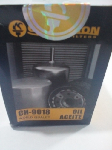 Filtro Aceite Champion Ch-9018,gm Astra, Orlando