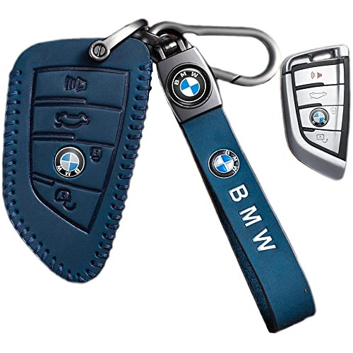 Funda De Llave Bmw Series 2, 3, 5, 6, 7, X1, X3, X4, X5...