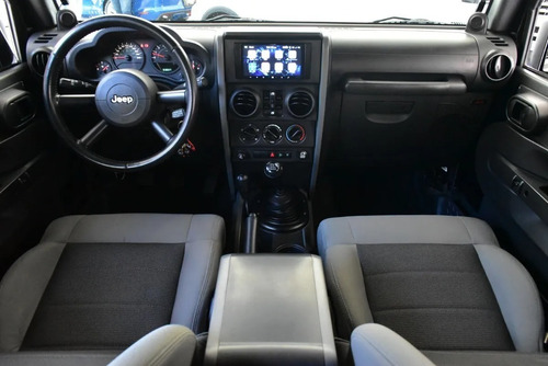 Imagen 7 de 12 de Jeep Wrangler 3.8 Sport Mtx Unlimited