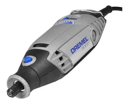 Minitorno Dremel 3000 130w Kit 30 Accesorios Eje Flexible