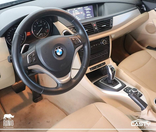 Bmw X1 2.0 16v Turbo Activeflex Sdrive20i 4p Automático